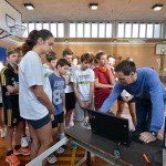 Sport - Poligon - ZSSDI - SS Srecko Kosovel - Jezikovni poligon