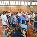 Sport - Poligon - ZSSDI - SS Srecko Kosovel - Jezikovni poligon