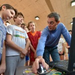 Sport - Poligon - ZSSDI - SS Srecko Kosovel - Jezikovni poligon