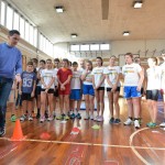 Sport - Poligon - ZSSDI - SS Srecko Kosovel - Jezikovni poligon