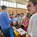 Sport - Poligon - ZSSDI - SS Srecko Kosovel - Jezikovni poligon