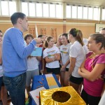 Sport - Poligon - ZSSDI - SS Srecko Kosovel - Jezikovni poligon