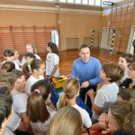 Sport - Poligon - ZSSDI - SS Srecko Kosovel - Jezikovni poligon