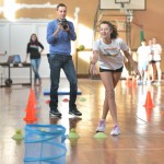 Sport - Poligon - ZSSDI - SS Srecko Kosovel - Jezikovni poligon