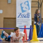 Sport - Poligon - ZSSDI - SS Srecko Kosovel - Jezikovni poligon