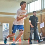 Sport - Poligon - ZSSDI - SS Srecko Kosovel - Jezikovni poligon