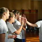 Sport - Poligon - ZSSDI - SS Srecko Kosovel - Jezikovni poligon