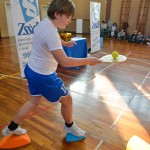 Sport - Poligon - ZSSDI - SS Srecko Kosovel - Jezikovni poligon