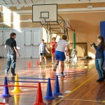 Sport - Poligon - ZSSDI - SS Srecko Kosovel - Jezikovni poligon