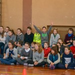 Sport - Poligon - ZSSDI - SS Srecko Kosovel - Jezikovni poligon