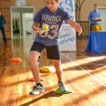 Sport - Poligon - ZSSDI - SS Srecko Kosovel - Jezikovni poligon