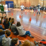 Sport - Poligon - ZSSDI - SS Srecko Kosovel - Jezikovni poligon