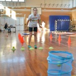 Sport - Poligon - ZSSDI - SS Srecko Kosovel - Jezikovni poligon