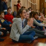 Sport - Poligon - ZSSDI - SS Srecko Kosovel - Jezikovni poligon