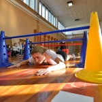 Sport - Poligon - ZSSDI - SS Srecko Kosovel - Jezikovni poligon