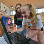 Sport - Poligon - ZSSDI - SS Srecko Kosovel - Jezikovni poligon