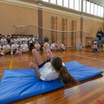 Sport - Poligon - ZSSDI - SS Srecko Kosovel - Jezikovni poligon