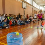 Sport - Poligon - ZSSDI - SS Srecko Kosovel - Jezikovni poligon