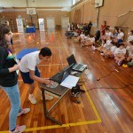 Sport - Poligon - ZSSDI - SS Srecko Kosovel - Jezikovni poligon