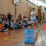 Sport - Poligon - ZSSDI - SS Srecko Kosovel - Jezikovni poligon