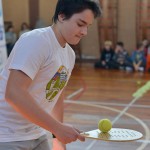 Sport - Poligon - ZSSDI - SS Srecko Kosovel - Jezikovni poligon