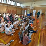 Sport - Poligon - ZSSDI - SS Srecko Kosovel - Jezikovni poligon