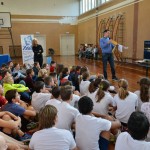 Sport - Poligon - ZSSDI - SS Srecko Kosovel - Jezikovni poligon