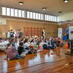 Sport - Poligon - ZSSDI - SS Srecko Kosovel - Jezikovni poligon