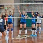 Sport - Odbojka - C Liga Zenske - Zalet - Pordenone Volley