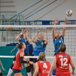Sport - Odbojka - C Liga Zenske - Zalet - Pordenone Volley