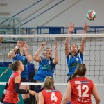 Sport - Odbojka - C Liga Zenske - Zalet - Pordenone Volley