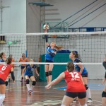 Sport - Odbojka - C Liga Zenske - Zalet - Pordenone Volley