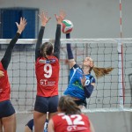 Sport - Odbojka - C Liga Zenske - Zalet - Pordenone Volley