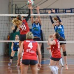 Sport - Odbojka - C Liga Zenske - Zalet - Pordenone Volley
