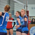 Sport - Odbojka - C Liga Zenske - Zalet - Pordenone Volley
