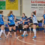 Sport - Odbojka - C Liga Zenske - Zalet - Pordenone Volley