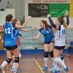 Sport - Odbojka - C Liga Zenske - Zalet - Pordenone Volley