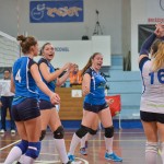 Sport - Odbojka - C Liga Zenske - Zalet - Pordenone Volley