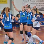 Sport - Odbojka - C Liga Zenske - Zalet - Pordenone Volley