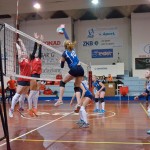 Sport - Odbojka - C Liga Zenske - Zalet - Pordenone Volley