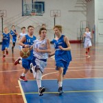 Sport - Kosarka - Under 14 - Kontovel - Azzurra