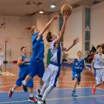 Sport - Kosarka - Under 14 - Kontovel - Azzurra
