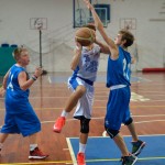 Sport - Kosarka - Under 14 - Kontovel - Azzurra