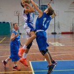 Sport - Kosarka - Under 14 - Kontovel - Azzurra