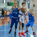 Sport - Kosarka - Under 14 - Kontovel - Azzurra