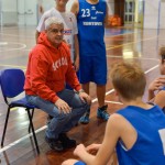 Sport - Kosarka - Under 14 - Kontovel - Azzurra