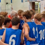 Sport - Kosarka - Under 14 - Kontovel - Azzurra