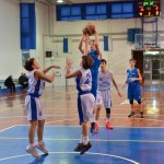 Sport - Kosarka - Under 14 - Kontovel - Azzurra