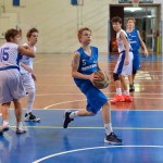 Sport - Kosarka - Under 14 - Kontovel - Azzurra