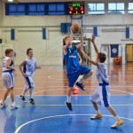 Sport - Kosarka - Under 14 - Kontovel - Azzurra